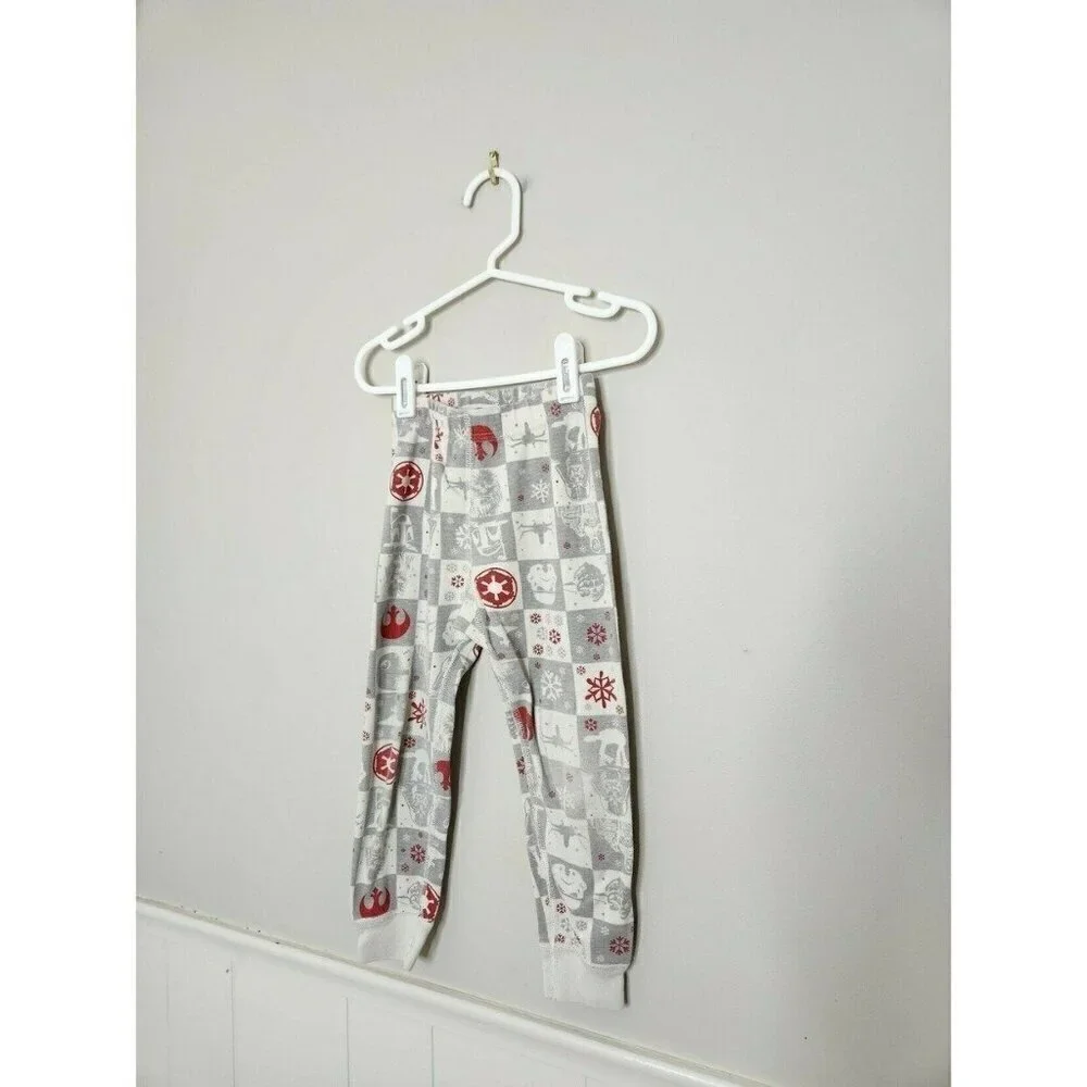 HANNA ANDERSSON Holiday Star Wars Jammies